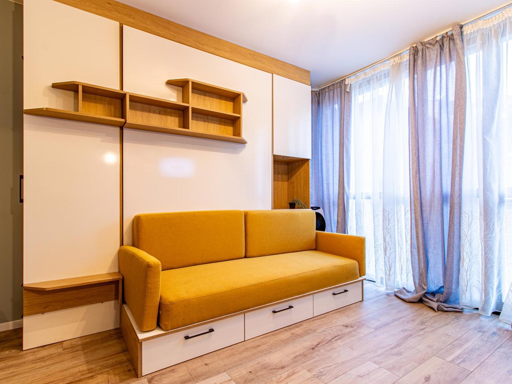 & Explore - Apartment Sofia